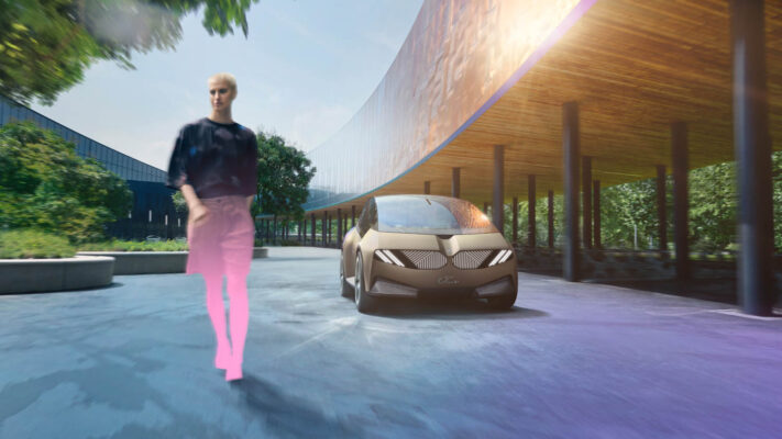 BMW i Vision Circular