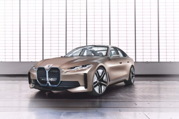 BMW i4 Revista CAR