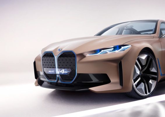 BMW i4 Revista CAR