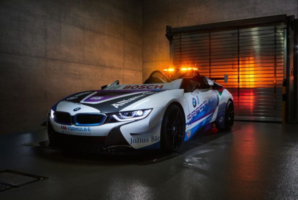 Top 10 Safety Car de BMW M