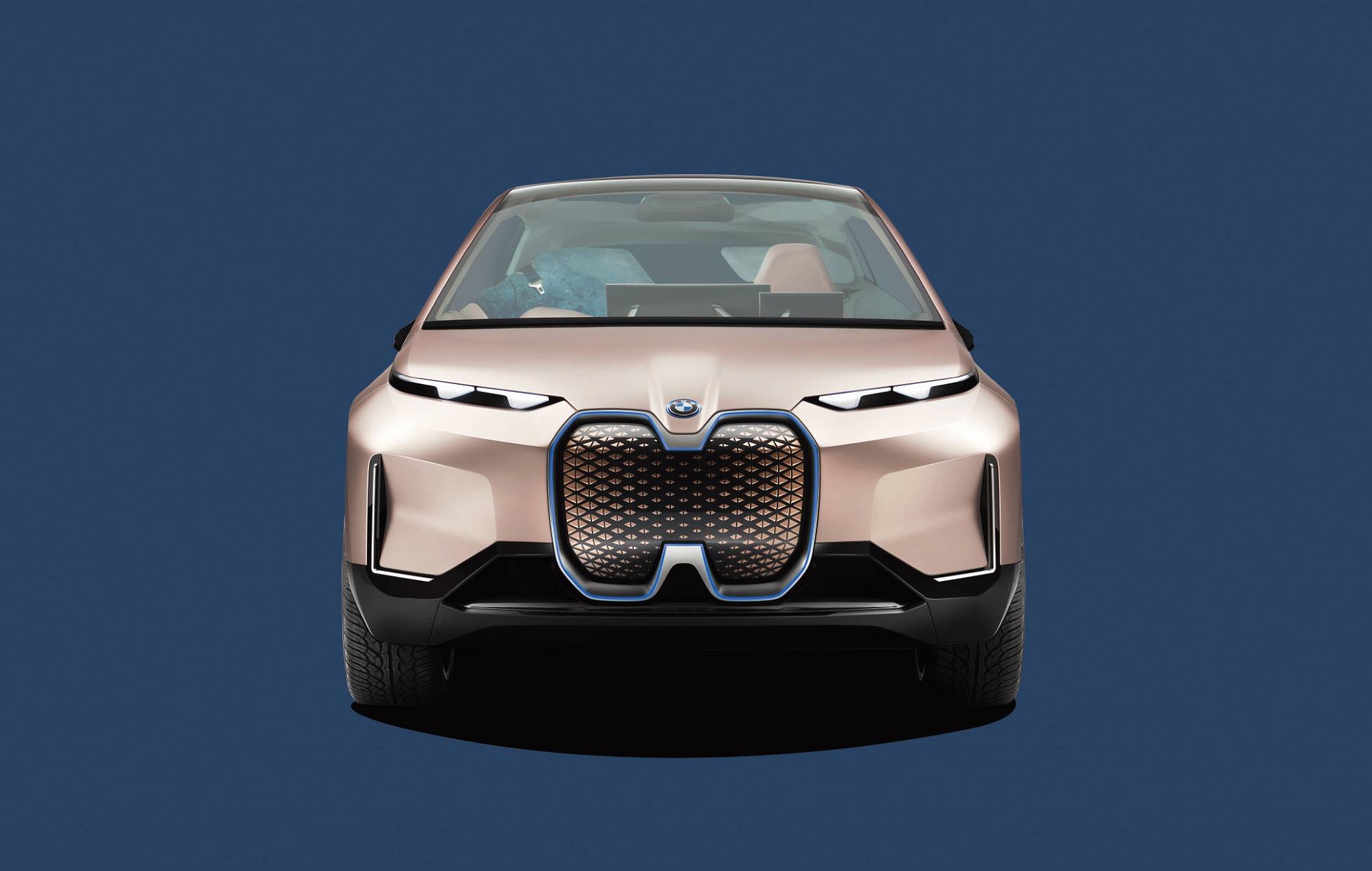 BMW iNext y Serie 4: la batalla por el futuro