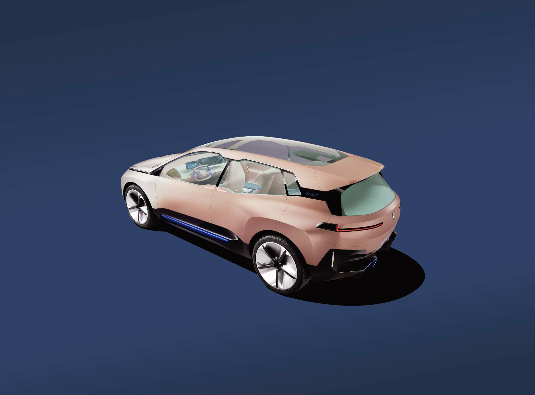 BMW iNext