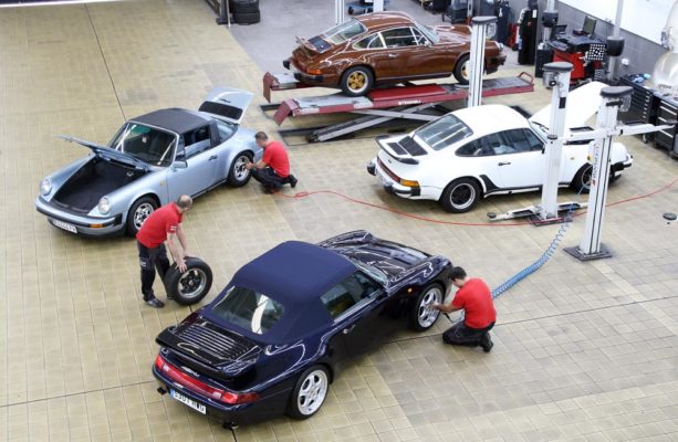 Centro Porsche Barcelona