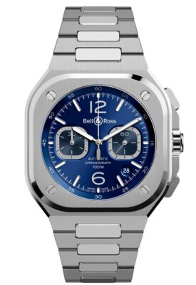 Bell&Ross BR05 Chrono, precisión urbana