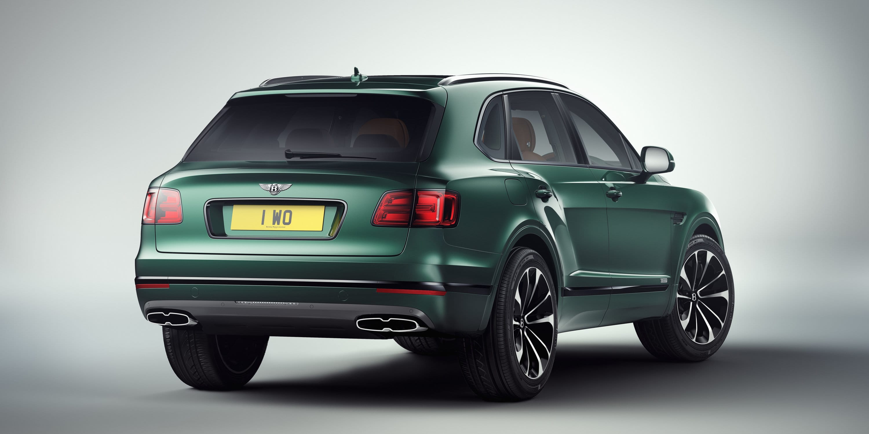 Bentley Bentayga by Mulliner «one-off»: homeaje a las carreras de caballos