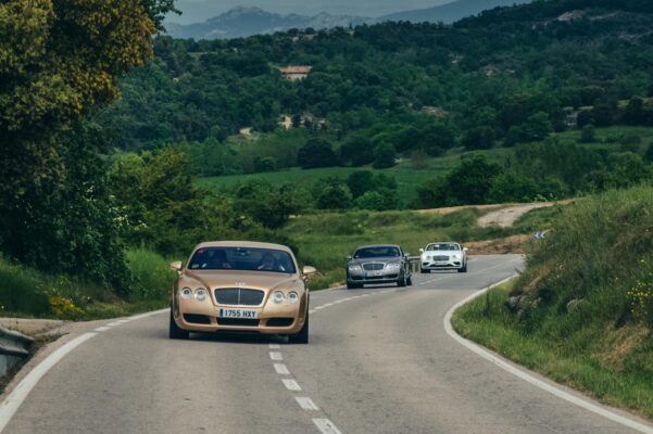 comunidad Bentley Barcelona