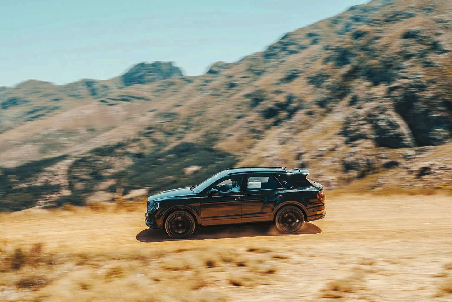 Bentley Bentayga 2021