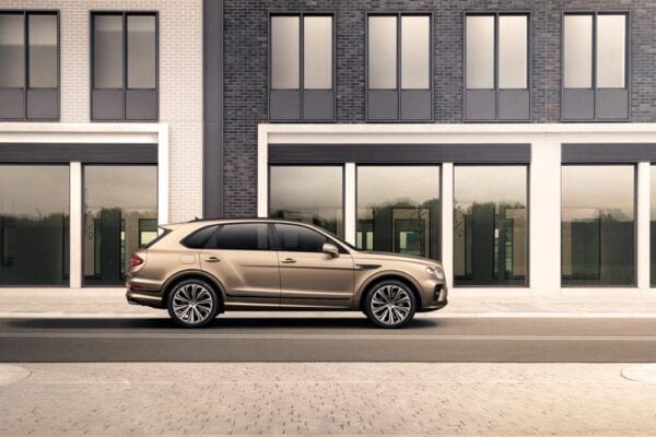 Bentley Bentayga Hybrid 2021, más refinado