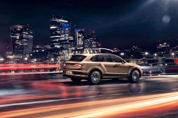 Bentayga Hybrid 2021