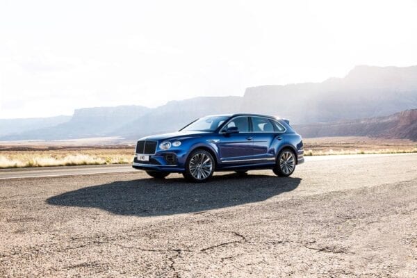 Bentley Bentayga Speed 2021, el SUV más rápido del mundo vuelve con 306 km/h