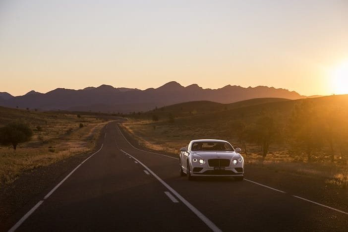 Continental GT Speed