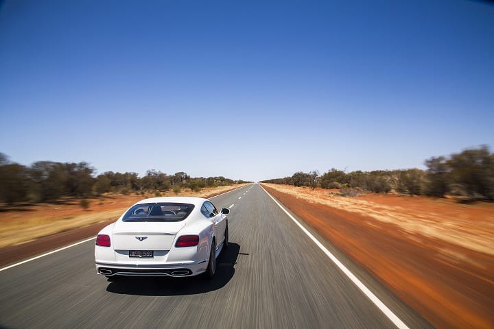 Continental GT Speed