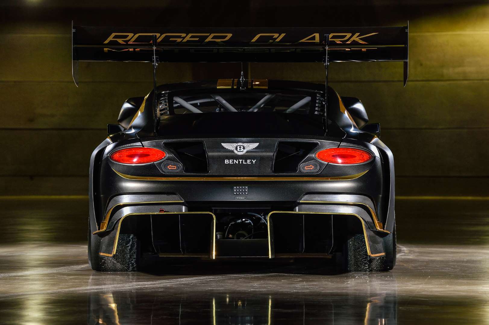 El combustible sintético que impulsará al Bentley Continental GT3 Pikes Peak 2021