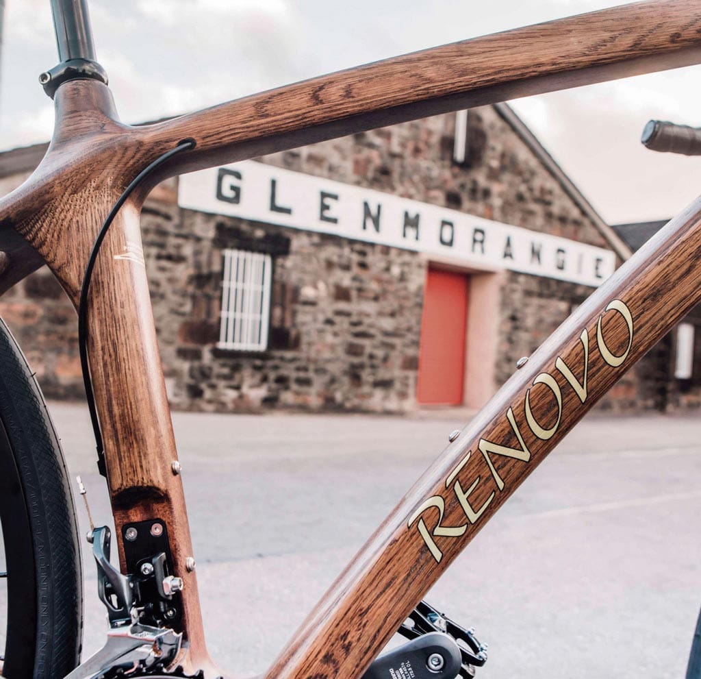 Bicicleta Renovo Glenmorangie Revista CAR 3