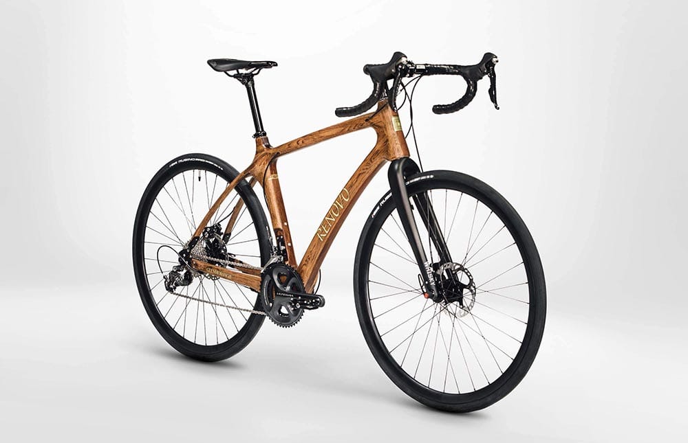 Bicicleta Renovo Glenmorangie, pedaladas con sabor a Whisky del bueno