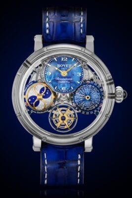 Bovet Recital 26 Brainstorm II frontal