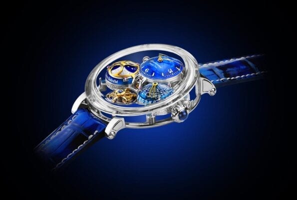 Bovet Recital 26 Brainstorm II fronal y correa