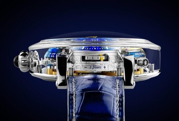 Bovet Recital 26 Brainstorm II cajaz