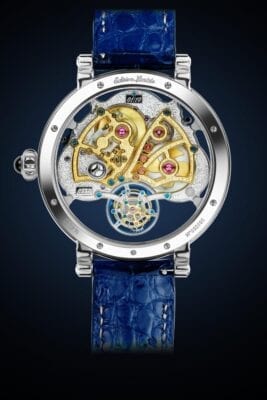 Bovet Recital 26 Brainstorm II trasera