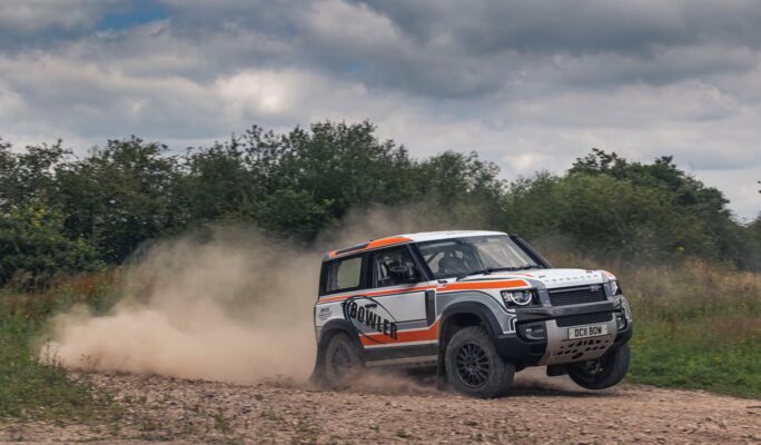 nuevo Bowler Defender