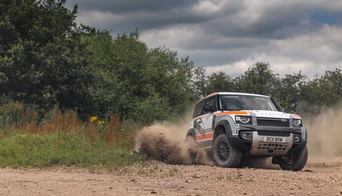 nuevo Bowler Defender