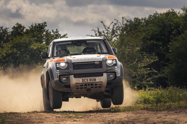 nuevo Bowler Defender