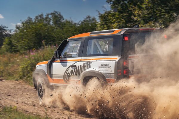 nuevo Bowler Defender