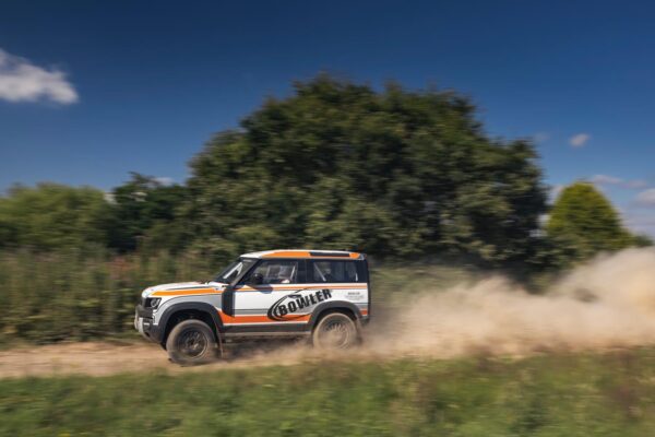 nuevo Bowler Defender