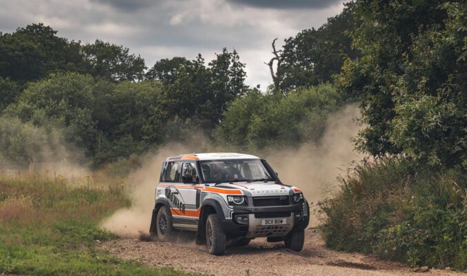 nuevo Bowler Defender