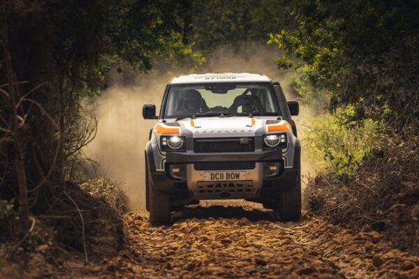 nuevo Bowler Defender