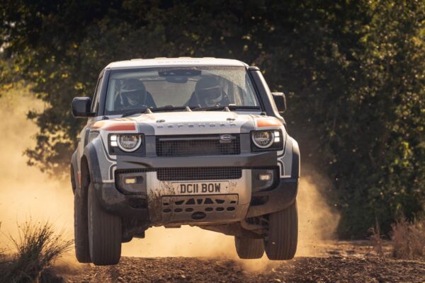 nuevo Bowler Defender