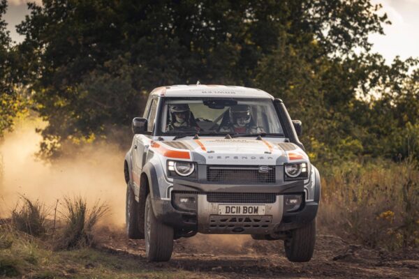 nuevo Bowler Defender