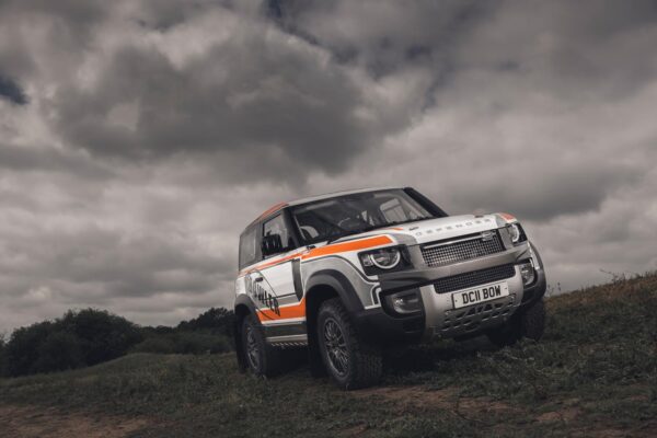 El nuevo Bowler Defender es el todoterreno ideal para competir