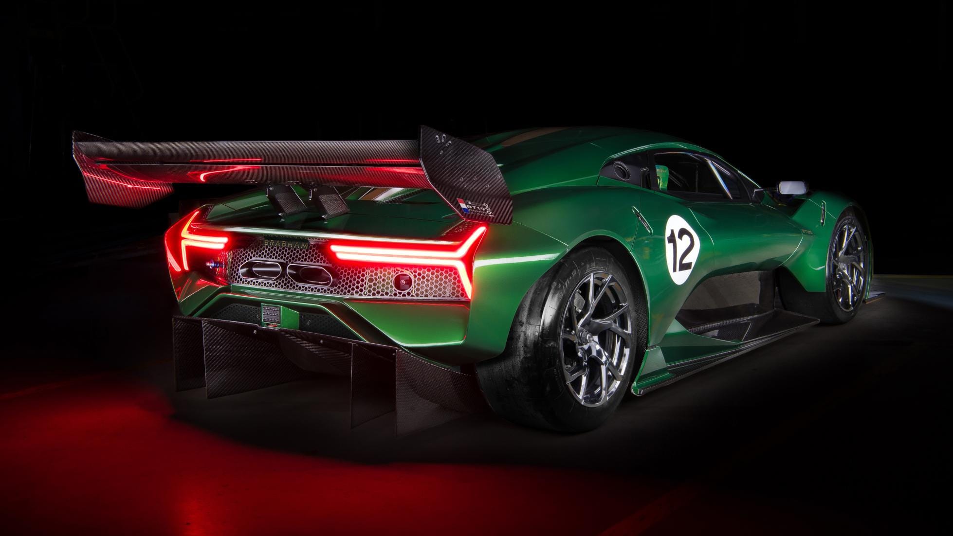 Brabham BT62, un legado de 700 CV que sueña con Le Mans