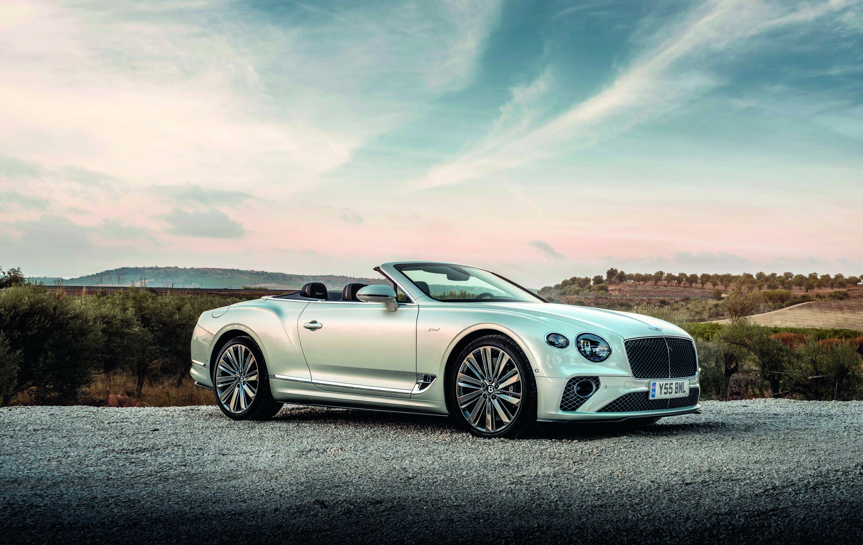 Bentley GT Speed Convertible, Porque tú lo vales