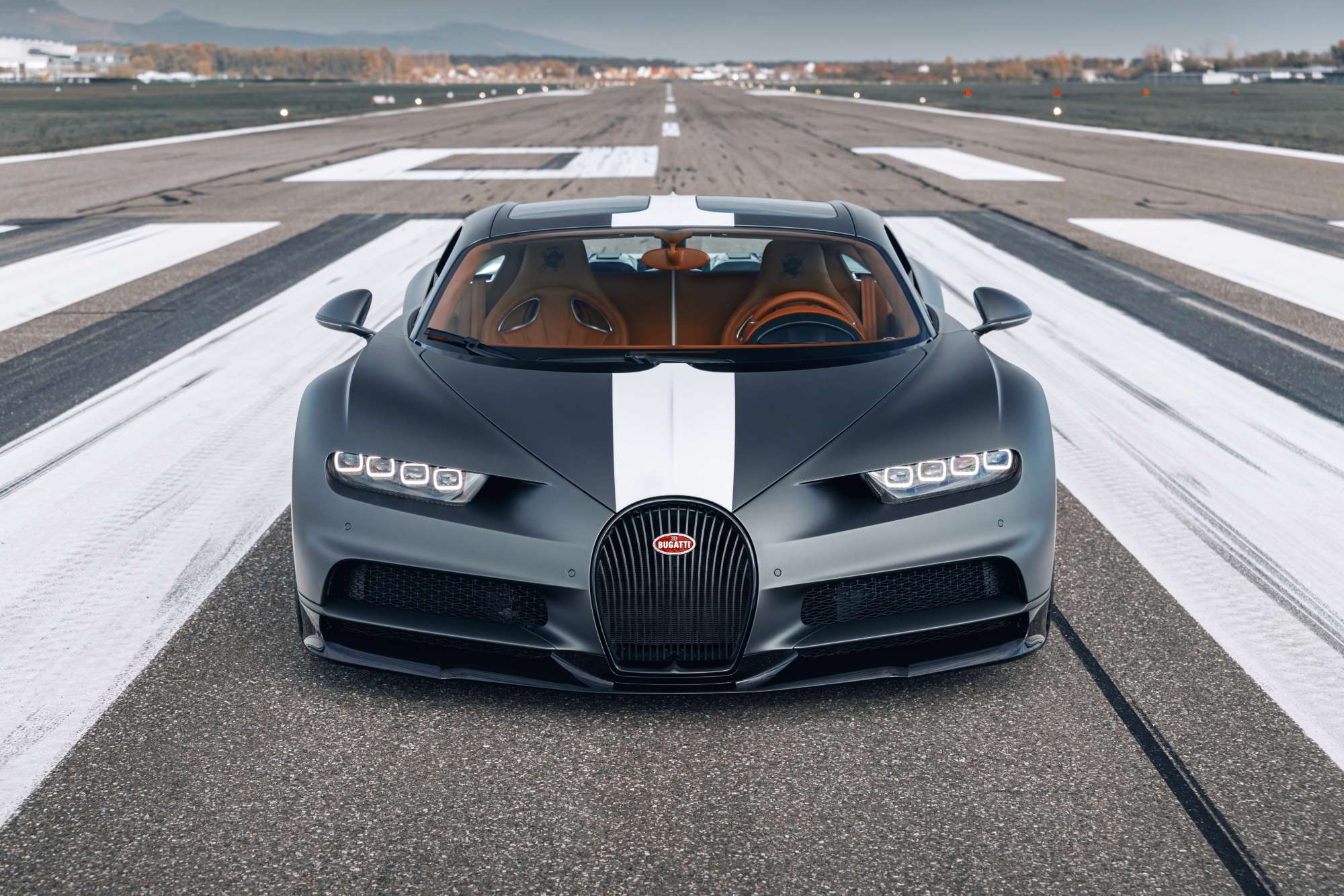 Bugatti Chiron Sport «Les Légendes du Ciel»: sentido homenaje de 1500 CV y 2,88 millones de euros