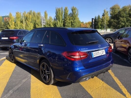 Híbridos enchufables Mercedes-Benz Clase E diésel