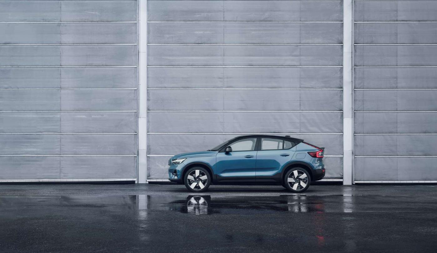 Volvo C40 Recharge a prueba: el SUV sueco más conectado