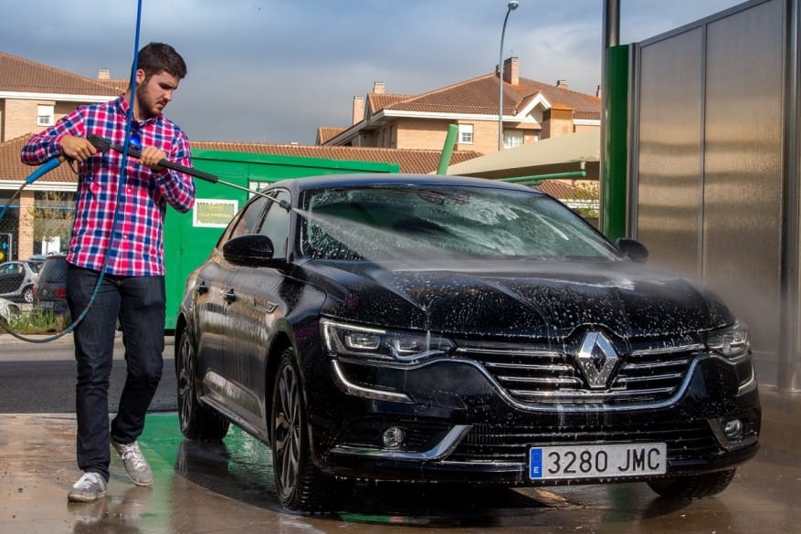 Renault Talisman TCe 200: desearás quitarle el coche a tu padre