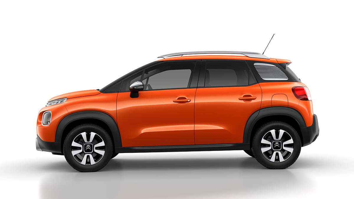 Citroën C3 Aircross: Un nuevo concepto de SUV