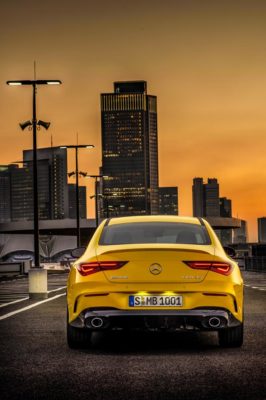 Mercedes-AMG CLA 35