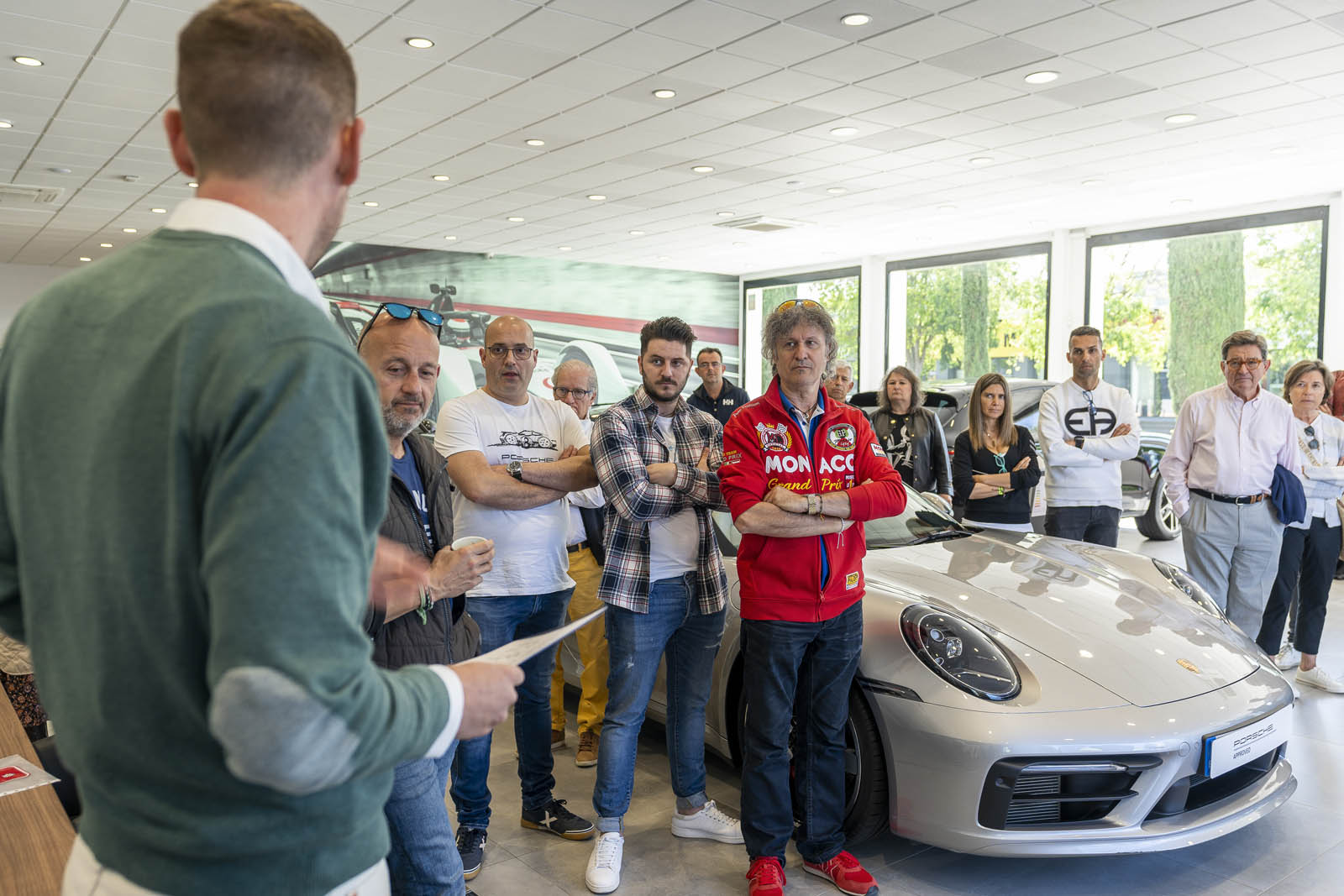 De ruta por los Pirineos con Centro Porsche Barcelona