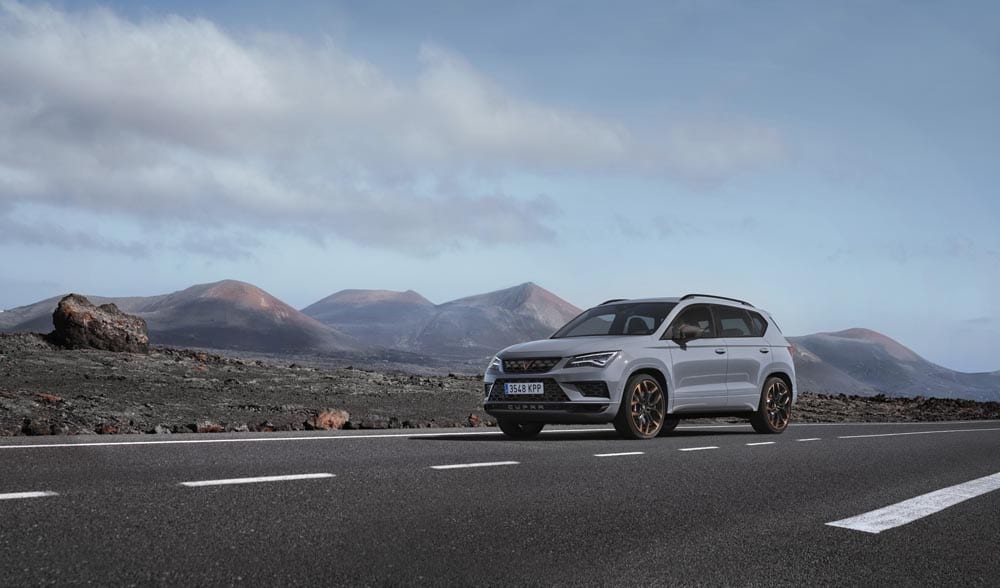 CUPRA Ateca Limited Edition