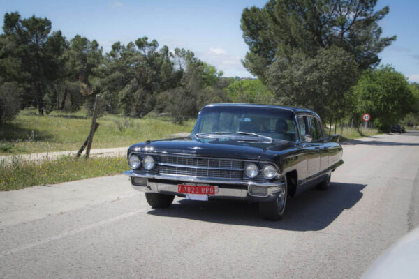 Cadillac Fleetwood Seventy-Five: francamente bien…