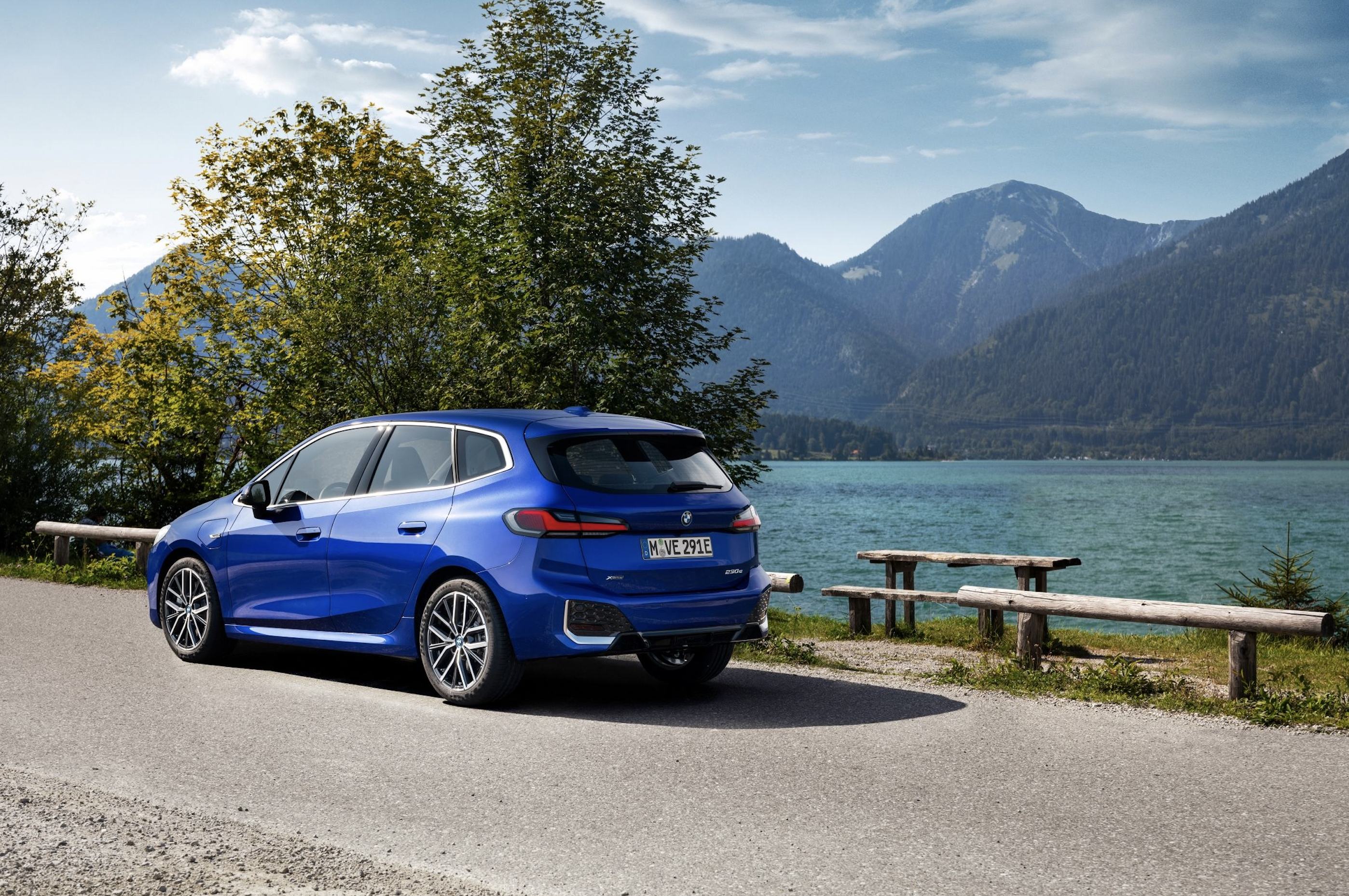 BMW Serie 2 Active Tourer