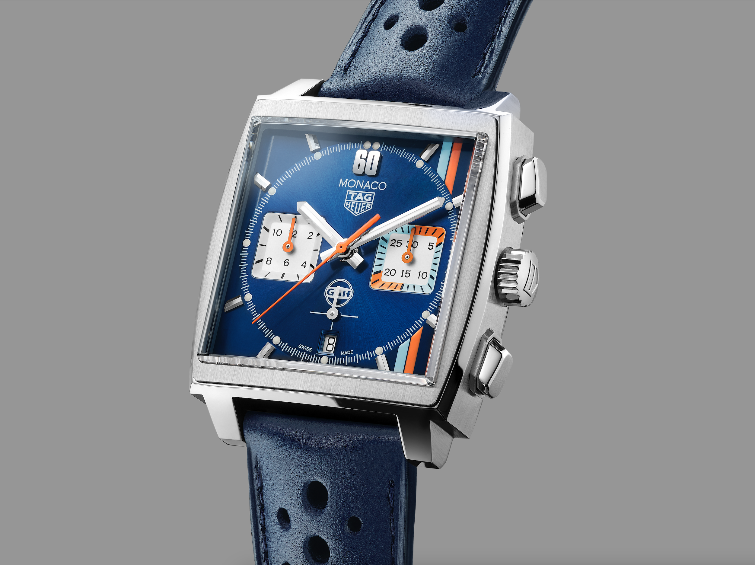 TAG Heuer Monaco Gulf Edition