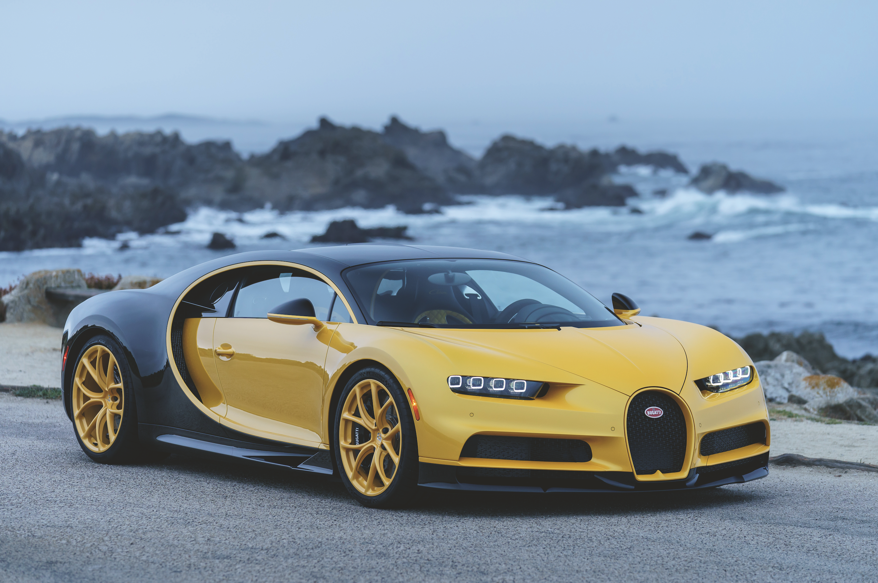 Bugatti Chiron