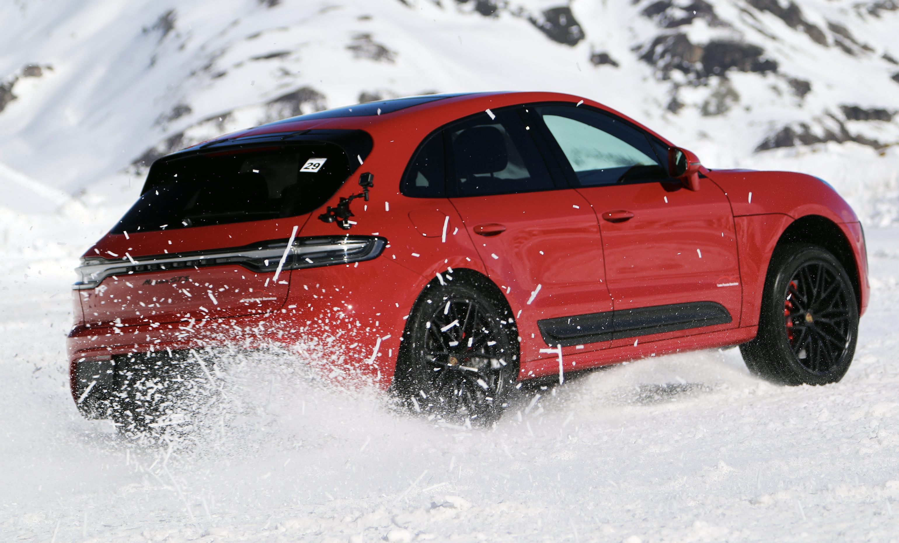 Porsche Ice Experience Andorra