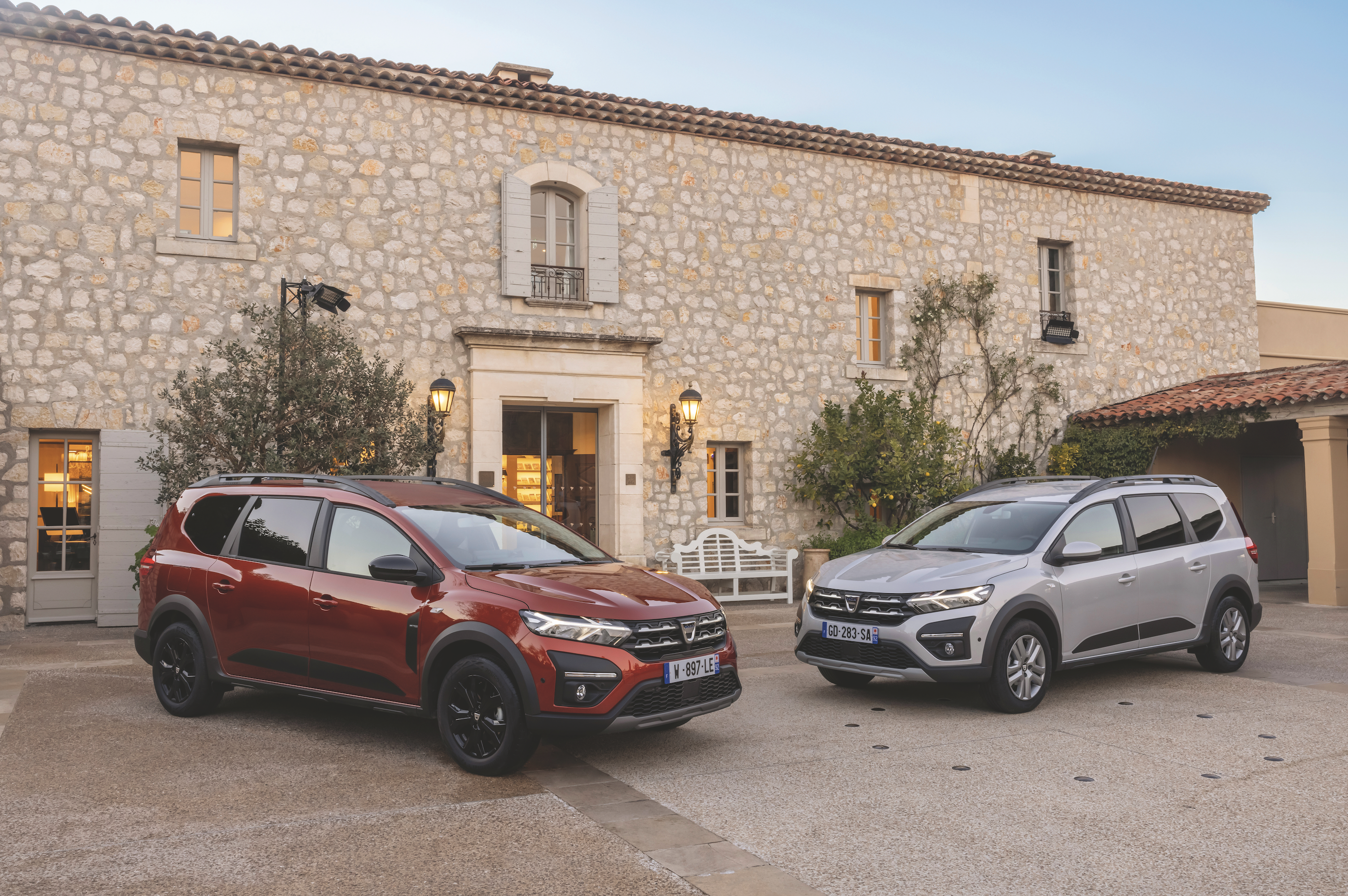 Dacia Jogger. 7 plazas y un precio de lo más competitivo