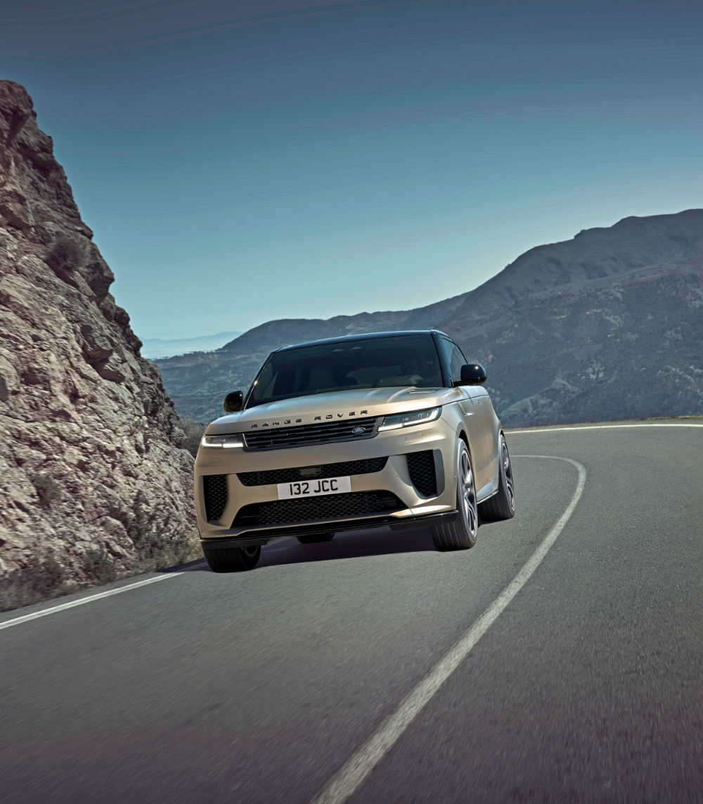 Range Rover siglo XXI: sinónimo de aventura